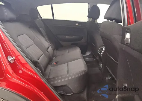2021 Kia Sportage Lx из США, поврежденный, VIN KNDPM3AC9M7884823